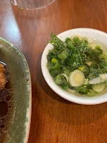 Green Onion Sauce